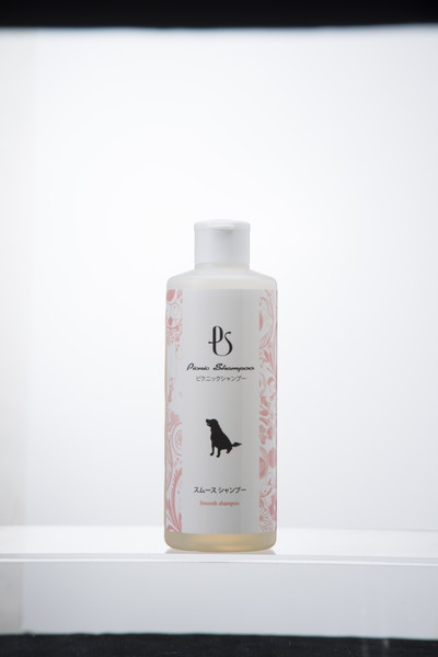 ピクニックシャンプー スムースシャンプー 300ml