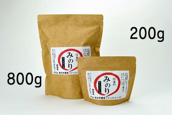 日本のみのりドッグフードビーフベース