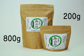 日本のみのりドッグフードポークベース