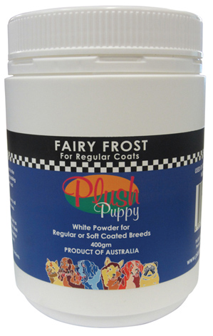 プラッシュパピー フェアリーフロスト レギュラーコート 400g