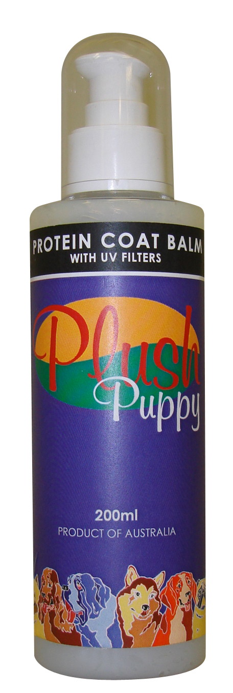 プラッシュパピー プロティンコートバーム 200ml