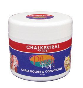 プラッシュパピー チョーケストラル 250g チョーク下地材