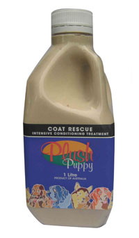 プラッシュパピー コートレスキュー 1L