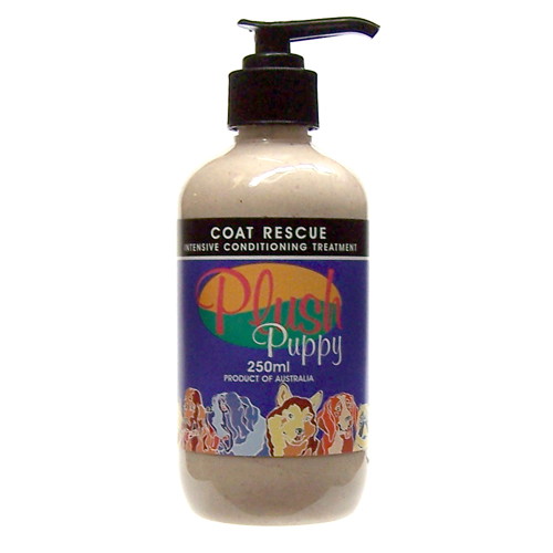 プラッシュパピー コートレスキュー 250ml