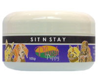 プラッシュパピー シット&ステイ 105g