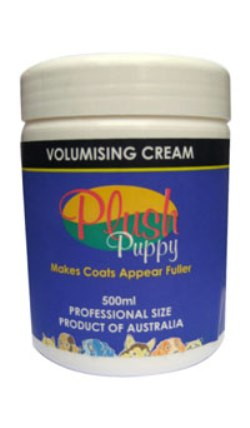 プラッシュパピー ボリューマイジング クリーム 500g