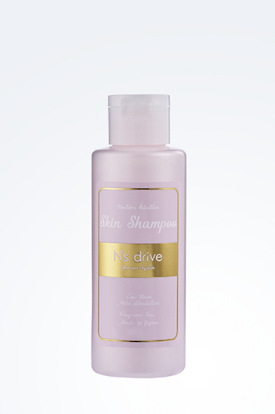N's drive スキンシャンプー お試し 120ml