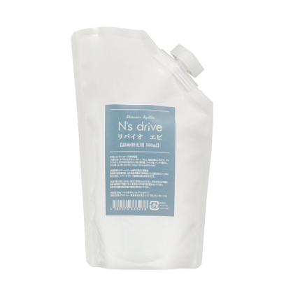 リバイオエピ 詰め替え用 500ml