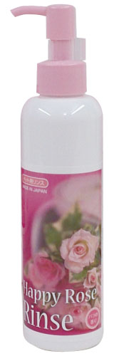 ハッピーローズリンス 200ml