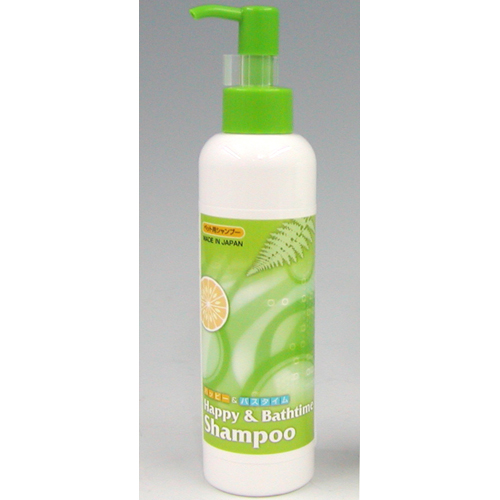 ハッピー＆バスタイムシャンプー ラベンダーの香り 200ml