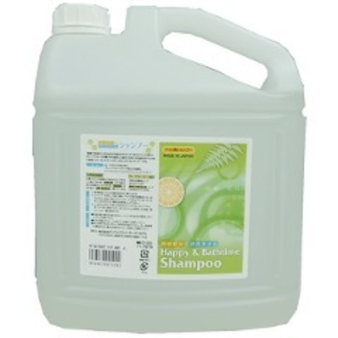 ハッピー＆バスタイムシャンプー ラベンダーの香り 4L