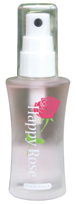 ハッピーローズ ペットフレグランス 30ml