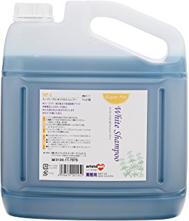 SP－1 ホワイトシャンプー 業務用4L