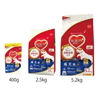 ビューティープロ ドッグ 成犬用 1歳から 5.2kg