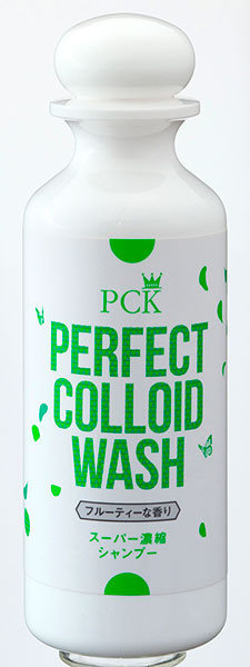 新作続 PCK スーパー濃縮タイプシャンプーフルーティーな香り お肌のコンディショナー 各200ml
