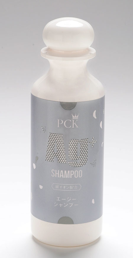 PCK Ag+ シャンプー 4000ml