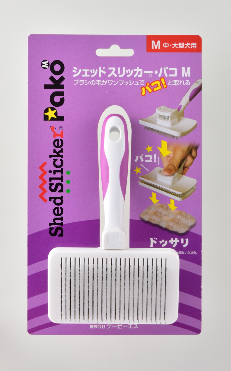 KPS シェッドスリッカー・パコ Mサイズ