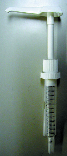 KPS 専用ポンプ ガロン用