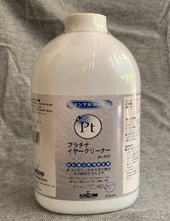 プラチナ イヤークリーナー 800ml