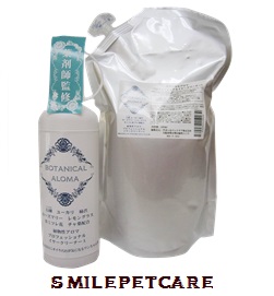 ボタニカルアロマ プロフェッショナル イヤークリーナー A 詰め替え 1L