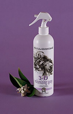 #1 3D ヴォリューマイズ スプレー 355ml