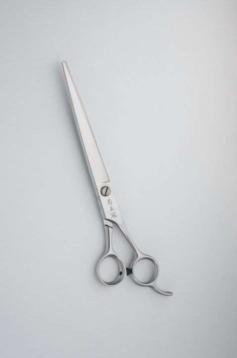 菊王冠 ストレートシザー NO.3000