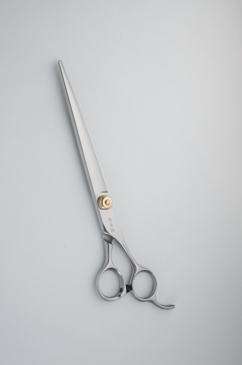 菊王冠 ストレートシザー NO.33