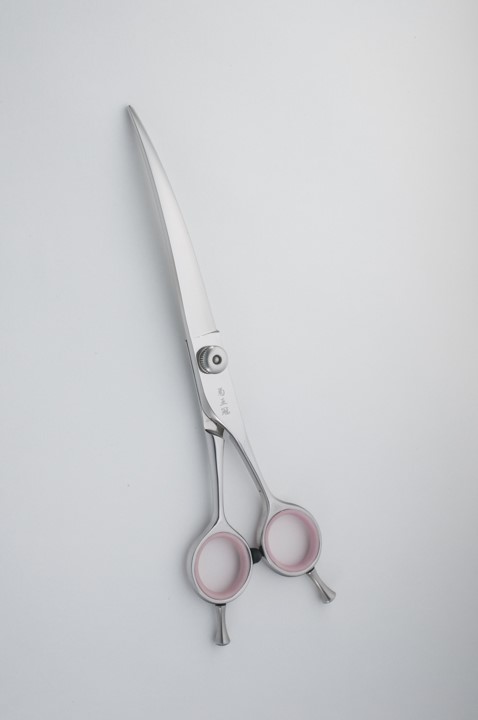 菊王冠 カーブシザー 70/R