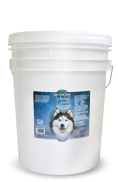 BIO-GROOM ハーバルグルーム シャンプー 18.9L