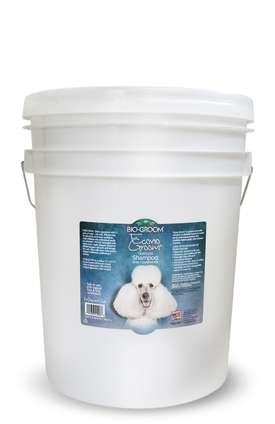 BIO-GROOM エコノグルーム シャンプー 18.9L