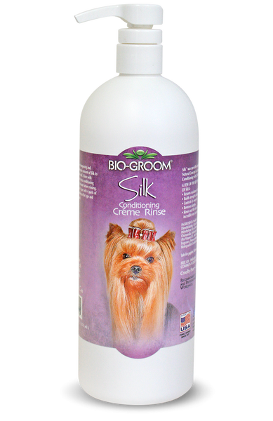 BIO-GROOM シルククリーム リンス 946ml