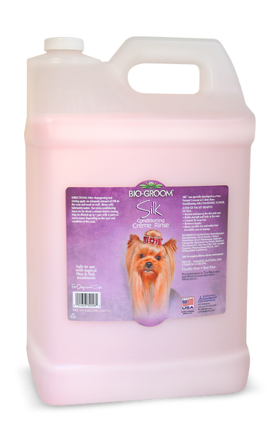 BIO-GROOM シルククリーム リンス 9.47L