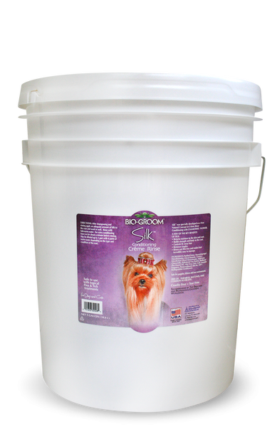 BIO-GROOM シルククリーム リンス 18.9L