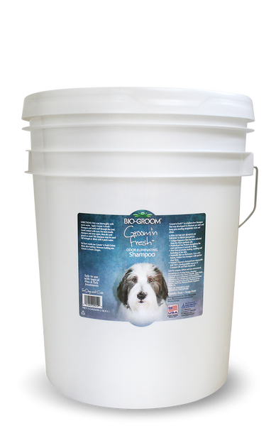 BIO-GROOM グルミーングフレッシュ シャンプー 18.9L