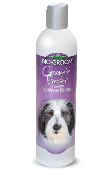 BIO-GROOM グルミーングフレッシュ リンス 355ml