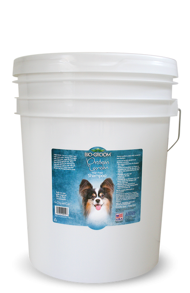 BIO-GROOM プロテインラノリン シャンプー 18.9L