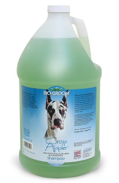 BIO-GROOM ナチュラルセンズ クリスプアップル シャンプー 3.8L