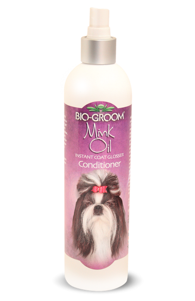 BIO-GROOM ミンクオイル コンディショナー 355ml