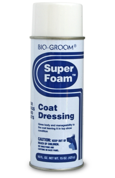 BIO-GROOM スーパーフォーム 425g