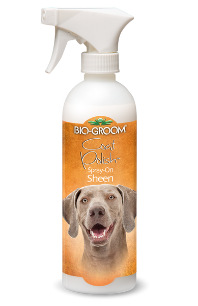 BIO-GROOM コートポリッシュスプレー 473ml