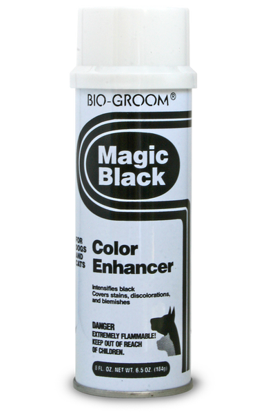 BIO-GROOM マジックブラック 184g