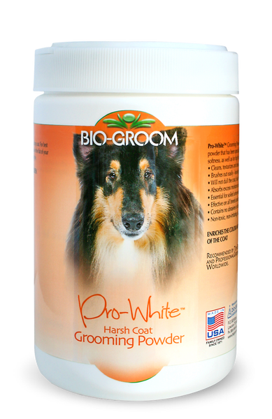 BIO-GROOM プロホワイトハーシュ 226g