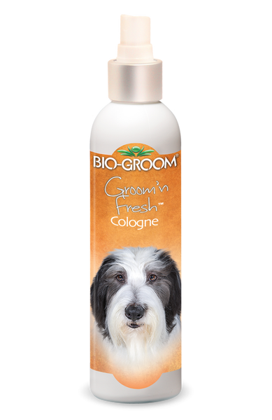 BIO-GROOM グルーミンフレッシュ コロン 236ml