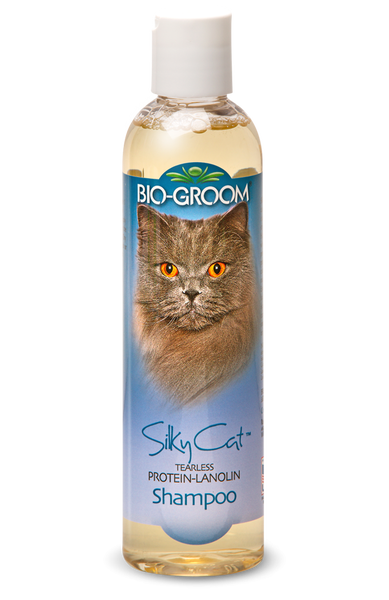 BIO-GROOM シルキーキャット シャンプー 236ml