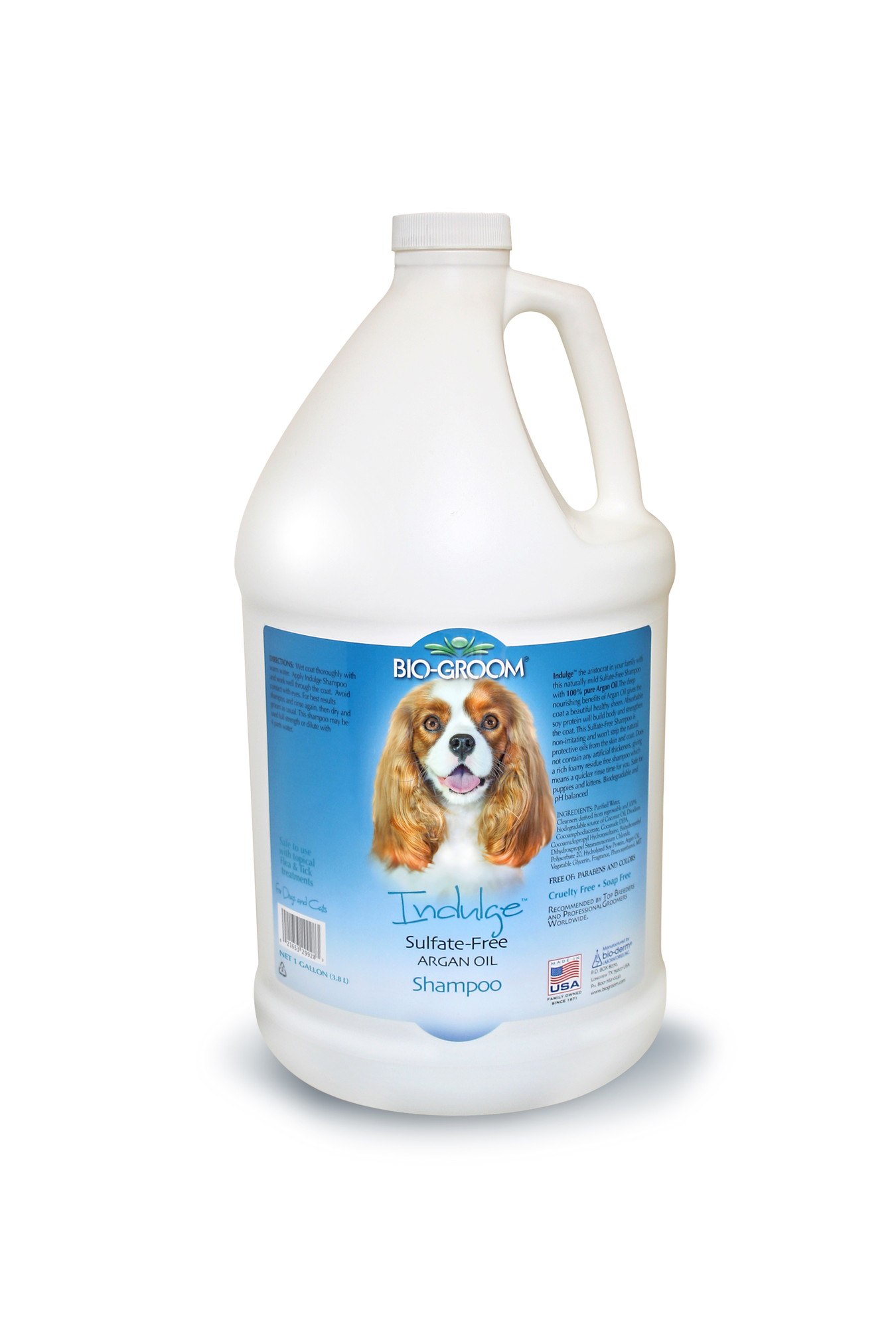 BIO-GROOM アルガンオイル シャンプー 3.8L