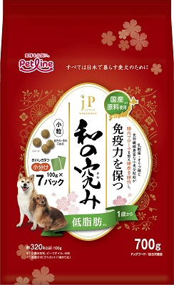 JPスタイル 和の究み 小粒 低脂肪 1歳から 700g