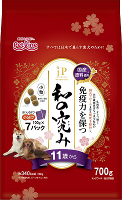 JPスタイル 和の究み 小粒 11歳から 700g