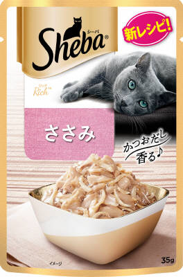 シーバ リッチ ささみ 35g