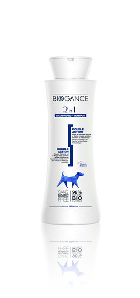 BIOGANCE 2in1 コンディショニング シャンプー 250ml