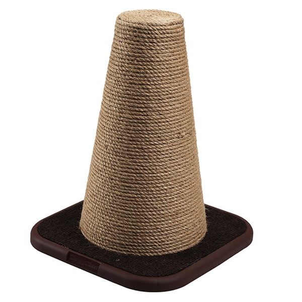 モダンルーム スクラッチにゃポスト